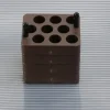Portoir 9 x 15 ml coniques - lot de 4