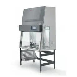 Poste de sécurité microbiologique classe 2 avec 2 filtres et vitre électrique Herasafe 2030i 0.9 (EN 12469)