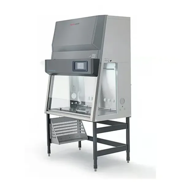 Poste de sécurité microbiologique classe 2 avec 2 filtres et vitre électrique Herasafe 2030i 0.9 (EN 12469)