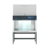Poste de sécurité microbiologique classe 2 avec 2 filtres et vitre électrique Herasafe 2025 1.5
