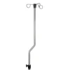 Potence à perfusion pour unité de réchauffement Ranger - 4 crochets - hauteur ajustable de 73,5 à 110 cm