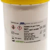 Pot 1000 ml contenant 500 ml de formol tamponné 4 % M/V ou 10 % V/V x 8 pots