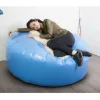 Pouf îlot - ø 200 x ep. 50 cm - poids limite 150 kg