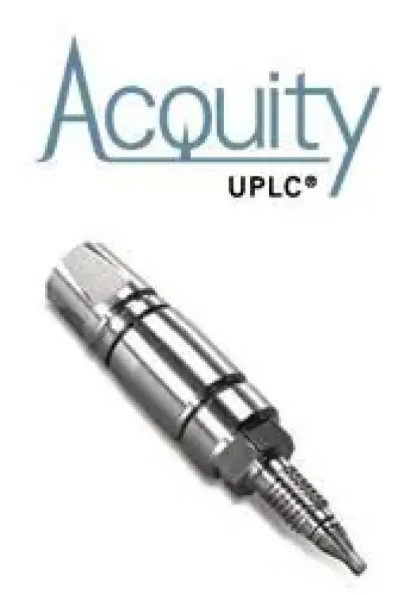 Pré-Colonne ACQUITY UPLC HSS T3 VanGuard 100A 1,8 µm 2,1 mm x 5 mm silice USP classe L1 Ph 2 - 8 MSA x 3