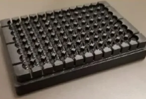 Pre-dilution block adaptors sur QUANTA-Lyser 1x 1