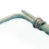 Prise de connexion double pour Record 55 utilisé avec bocal autoclavable