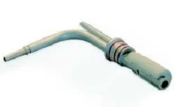 Prise de connexion double pour Record 55 utilisé avec bocal autoclavable