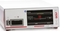 Processeur ENDOCAM Logic HD - P CPL écran tactile couleur Unité de contrôle ENDOCAM Logic HD - P CPL