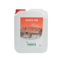 Produit de rinçage neutralisant Anios RN - 1 carton de 2 bidons de 5L-