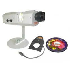 Projecteur Solar LED100 - fixation magnétique, portable - 21,5 x 12,5 x 8 cm - pack avantage : projecteur + 1 disque)