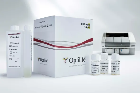 PROT - C4 OPTILITE - Coffret 100 tests - tranche 1