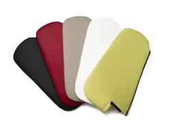 Protection accoudoirs - pour fauteuil Wellness SENSI Chair CARE - Marron foncé Taupe