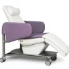 Protection accoudoirs - pour fauteuil Wellness SENSI Chair CARE - Mauve