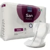 Protection anatomique Abena san 7/XXL premium - 46 x 84 cm -1 carton de-104 unités