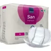 Protection anatomique Abena San 11 premium 37 x 73 cm - 1 palette de 1680 unités