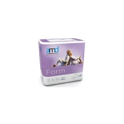 Protection anatomique AMD Form maxi - 1 palette de 3360 unités