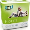 Protection anatomique AMD Form super - 1 carton de 80 unités
