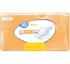 Protection anatomique iD Form extra Plus extra long - 1 palette de 2016 unités