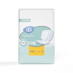 Protection anatomique iD Sensitive Form Extra - 1 palette de 4050 unités