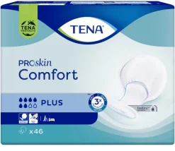 Protection anatomique TENA Comfort ProSkin Plus - 1 palette de 2944 unités