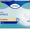 Protection anatomique TENA Comfort ProSkin Normal - 1 palette de 4032 unités