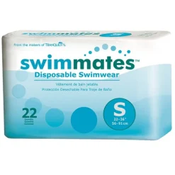 Protection balnéo Swimmates S - 1 carton de 88 unités