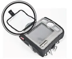 Protection fenêtre amovible Monnal T60