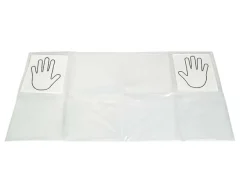 Protection plateau Quatera 700 - usage unique - Boîte de 10