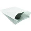 Protection pour bassin - papier - 1 carton de 100 protections
