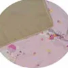 Protection tente bleue et jaune pour lit Babybed BB-100/BB-300