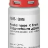 Proteinase k from tritrachium album 500 mg