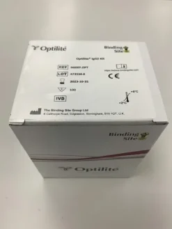 PROT - IgG2 OPTILITE - Coffret 100 tests - tranche 1
