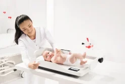 Pèse-bébé Seca 336 I - sans fil