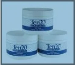 PÂTE CONDUCTRICE TEN20, POT 228 G (8 OZ) PÂTE CONDUCTRICE TEN20, POT 228 G (8 OZ)