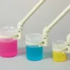 Puisoir chimie 250 ml avec tige PP 1000