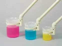 Puisoir chimie 250 ml avec tige PP 1000