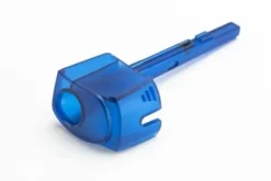 Puit de sonde oral/axillaire de remplacement - bleu - pour thermomètre prédictif Sure Temp Plus 692