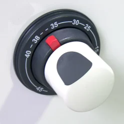 Pupitre de douche et désinfection Opale - mitigeur thermostatique - douchette patient/désinfection - affichage