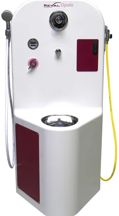 Pupitre OPALE 3012 avec fonction chasse d'eau