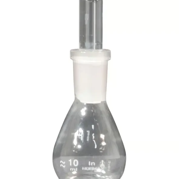 Pycnomètre pour liquides 5 ml