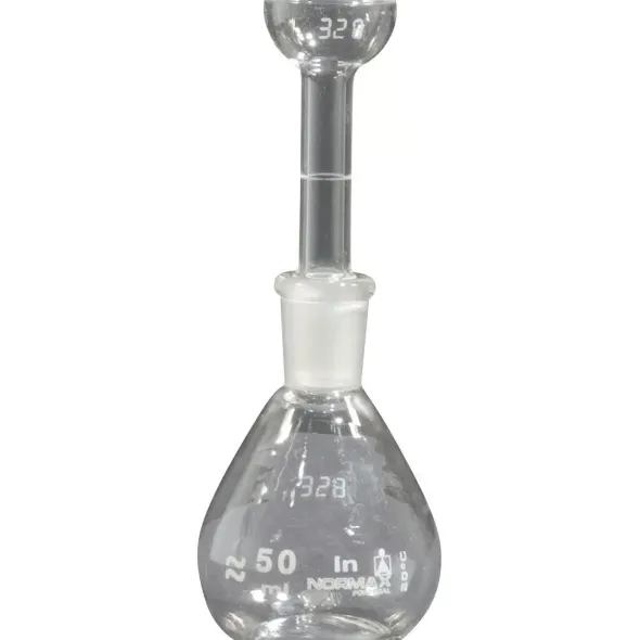 Pycnomètre pour solides 100 ml