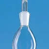 Pycnomètre selon gay-lussac 50 ml non calibré verre borosilicaté 3.3 x 2