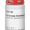 Pyranose oxidase from coriolus sp. 1 KU