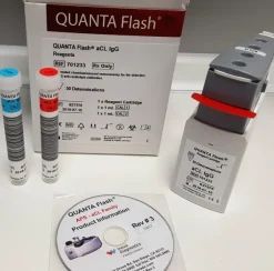QUANTA Flash ACA IgG sur BIO-FLASH - 1 Kit