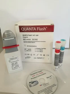 QUANTA Flash aCL IgA sur BIO-FLASH - 1 Kit