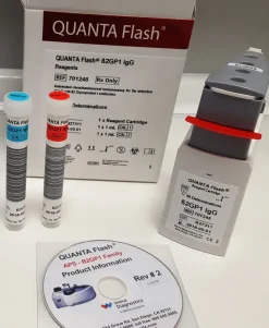 QUANTA Flash B2 GPI IgG sur BIO-FLASH - coffret 1 cartouche 1 Kit