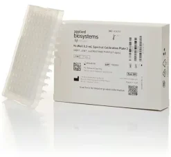 Quantstudio 3/5 spectral calibration plate 2 (aby, jun, mustang purple dyes), 96-well, 0.2 ml 1 pcs