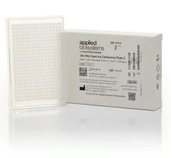 Quantstudio 5 spectral calibration plate 2 (aby, jun, mustang purple, ned, and cy5 dyes), 384-well 2 pcs
