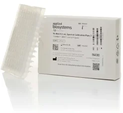 Quantstudio 3/5 spectral calibration plate 3 (tamra, ned, cy5 dyes), 96-well, 0.2 ml 1 pcs
