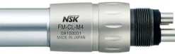Raccord NSK FM-CL-M4 non lumière Valve anti-retour - Corps acier inoxydable pour turbine NSK
